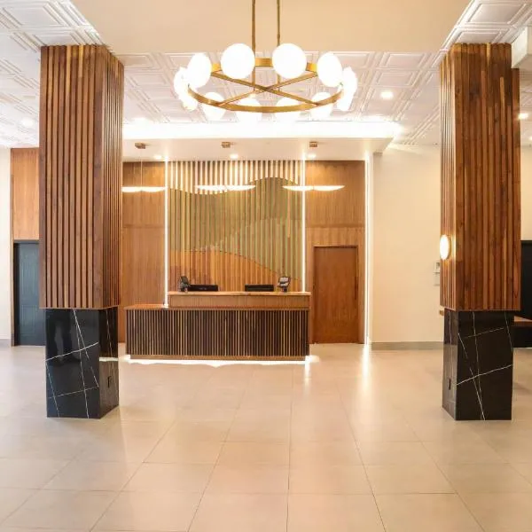 Ramada Plaza by Wyndham Gatineau/Manoir du Casino, hotel in Gatineau