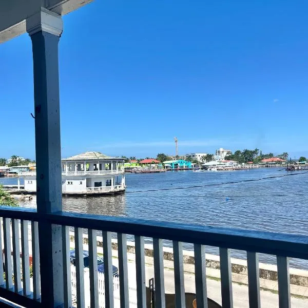 The Ambassador's Terrace, Hotel in Belize City