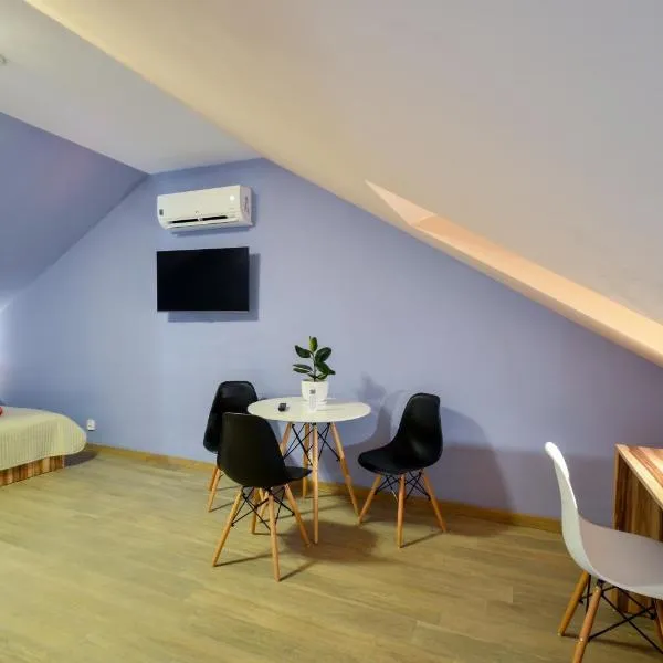 Abies Villa, hotel v destinaci Zagnańsk