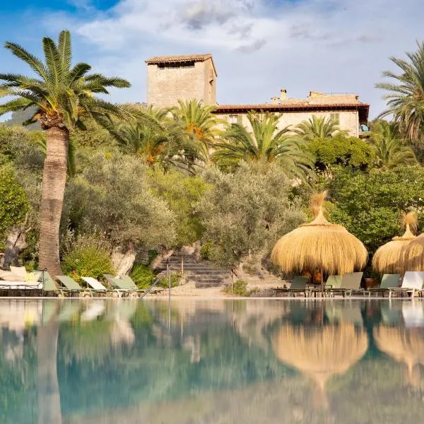 Hotel Es Port, hotel in Port de Soller