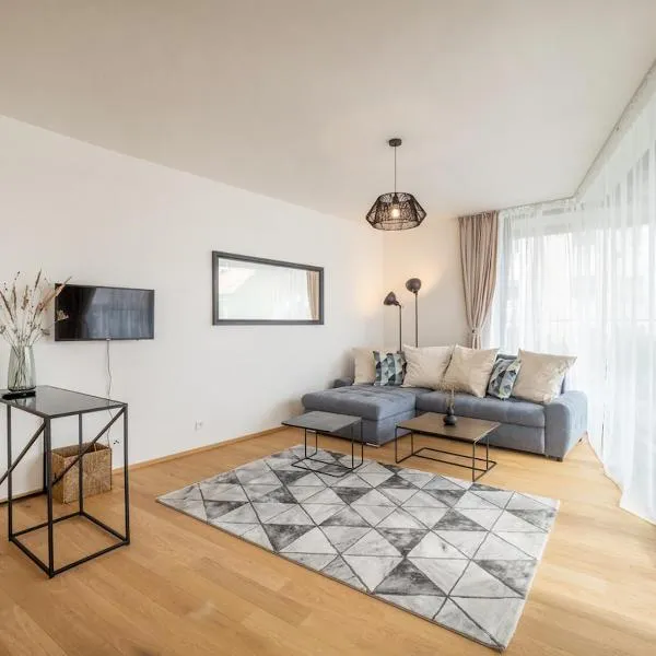 Holesovice Luxury Apartments Free Parking, ξενοδοχείο στην Πράγα