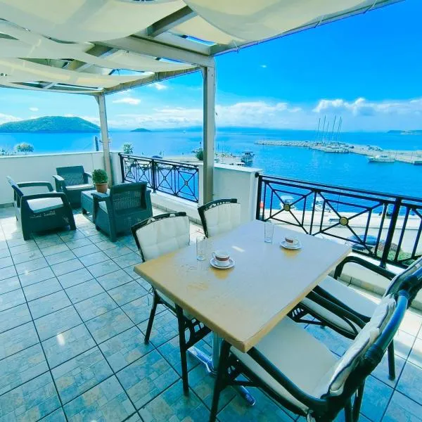 Anna Maria - Vanessa Apartments, Hotel in Neo Klima