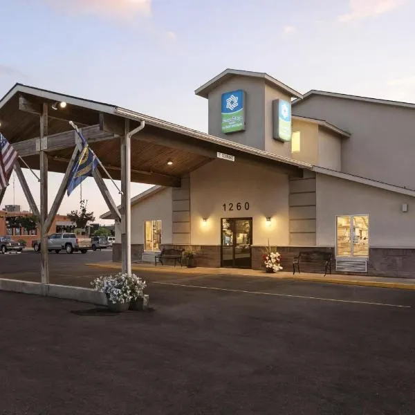 SureStay Hotel by Best Western Twin Falls, hotel v destinaci Twin Falls