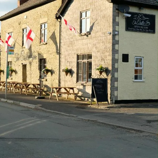 The Castle Inn, hotel v destinaci Wigmore