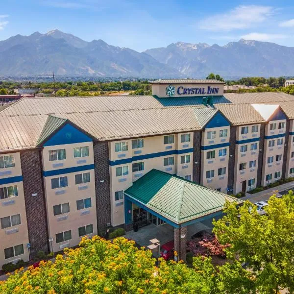 Crystal Inn Hotel & Suites - Midvalley, hotel di Murray
