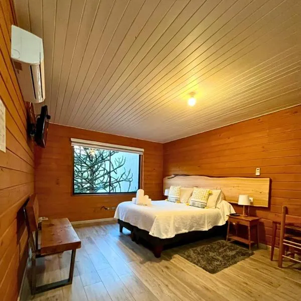 Hotel El Coihue, hotel v destinaci Pucón