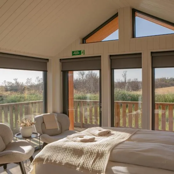 Golden Circle Cabins, hotel sa Laugarvatn