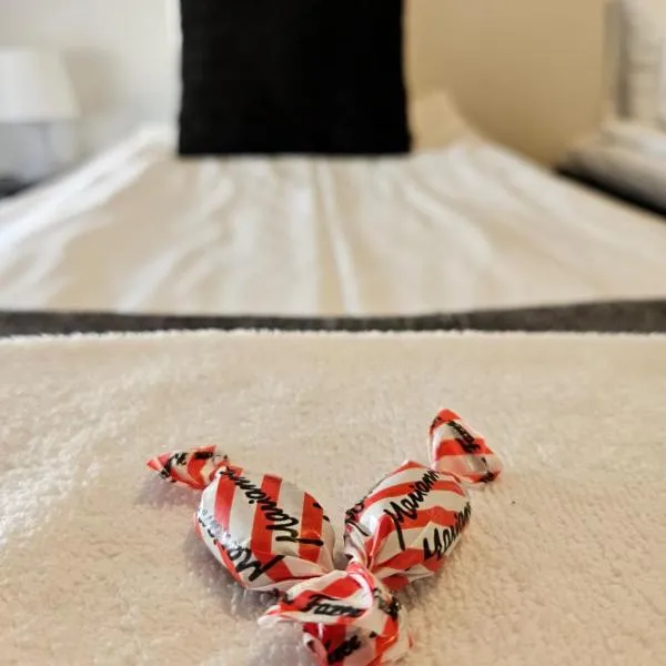 Cozy Apartment with Sauna near City Center, Hotel in Turku