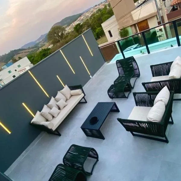 Casa em Capitólio, hotel v destinaci Capitólio