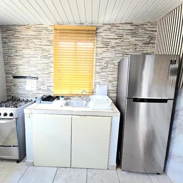 BUSHWA APARTMENTs # 1, hotel di Oranjestad