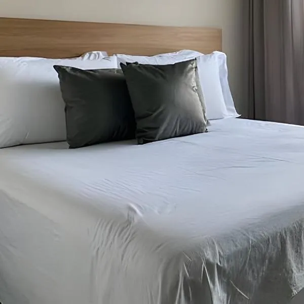 No coração do Jardins U602 - Rua Augusta, ao lado da Rua Oscar Freire, hotel em São Paulo