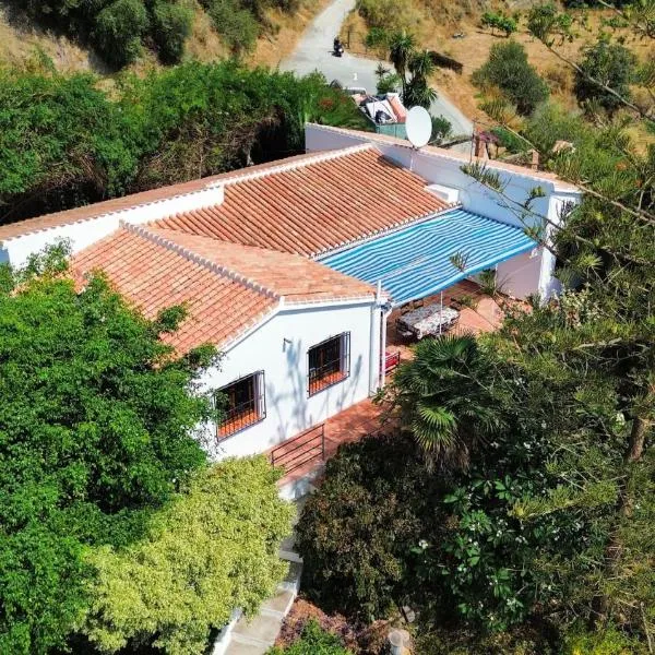Casa rural Benthomiz 210, Algarrobo, Málaga, España, khách sạn ở Algarrobo