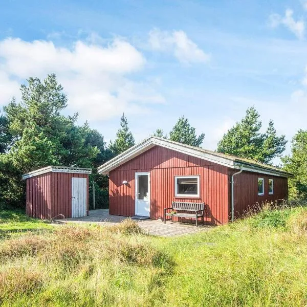 6 person holiday home in Rømø-By Traum, hotel in Bolilmark