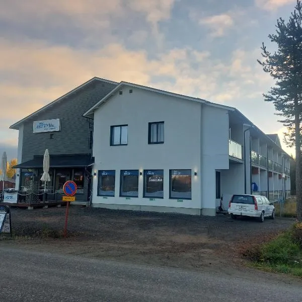 Hotel Lost In Ylläs, hôtel à Äkäslompolo