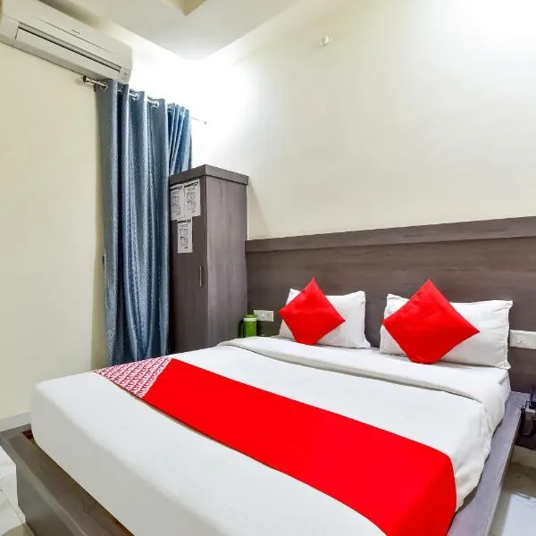 Hotel O Pink Orchid, Hotel in Kota