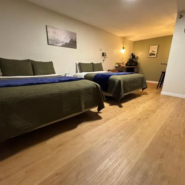 The Pioneer Motel, hotel in Palmer