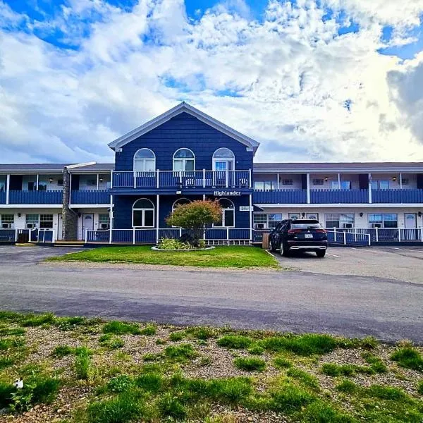 Laurie's Inn, hotel in Chéticamp