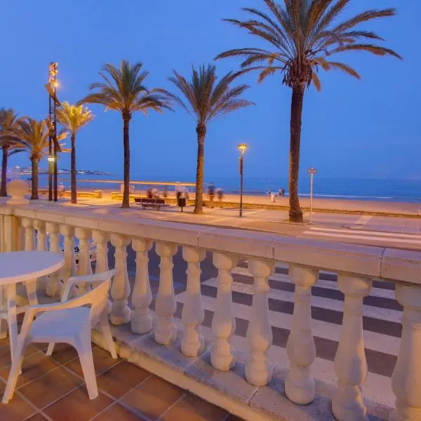Apartamento Miramar, hotel i Salou