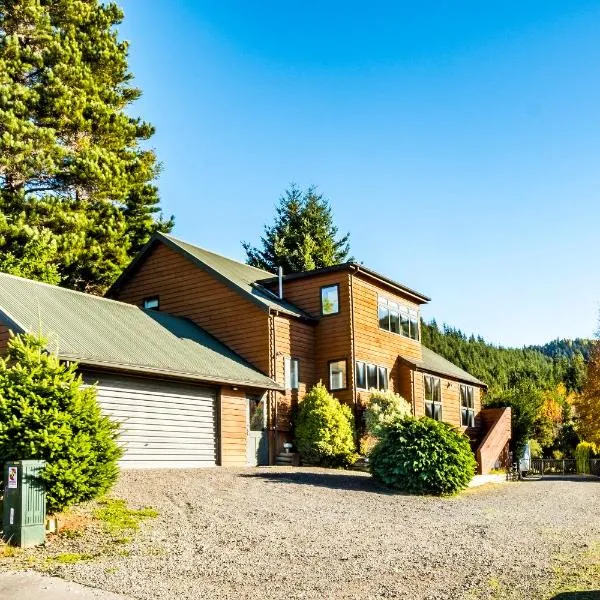 Hanmer Haven, hotel a Hanmer Springs