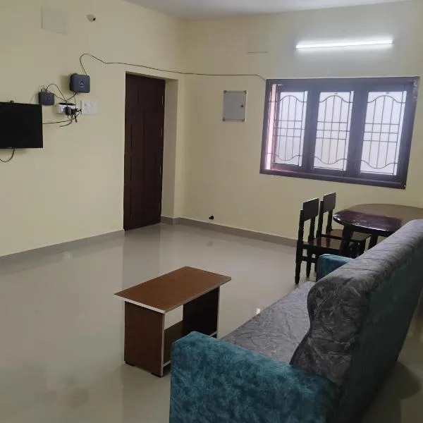 Thiruveesar Service Apartments, hôtel à Tiruchirappalli