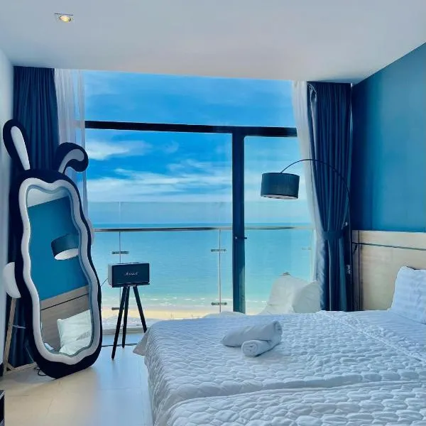 CSJ Tower Seaview Vũng Tàu - Căn Hộ CSJ Tầm Nhìn Biển và Tháp Tam Thắng Vũng Tàu, hotel in Vung Tau