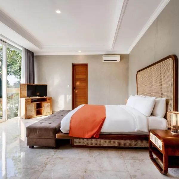 Nunamkhalu Private Villa and Spa, hotel in Nusa Dua