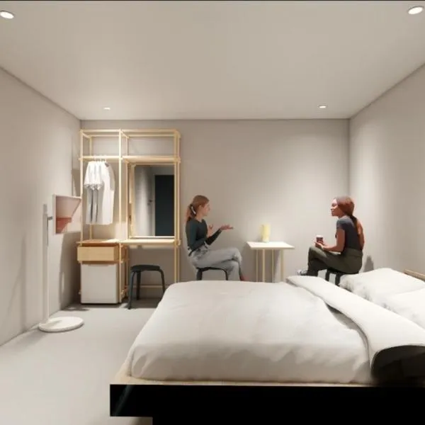 MORF Stay, hotel in Seoul