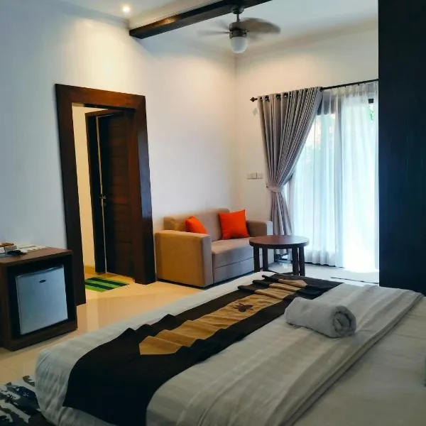 Mandox Bali Homestay, hotel di Nusa Dua