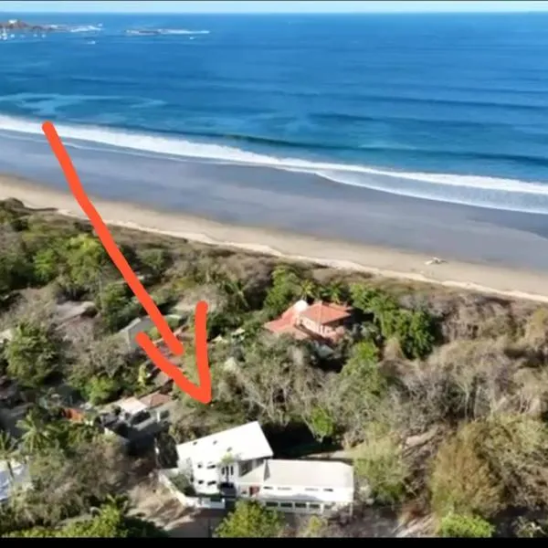 Villa PRAGA Beach House, hotel a Playa Grande