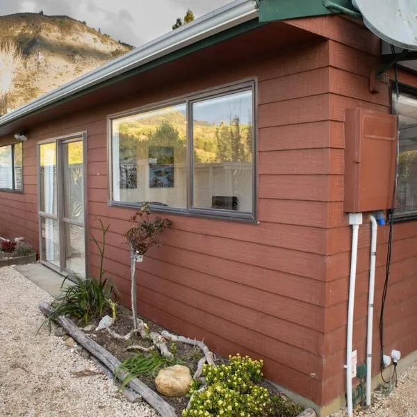 Kakabeak - Lifestyle Living in Golden Bay, hotel in Motupipi