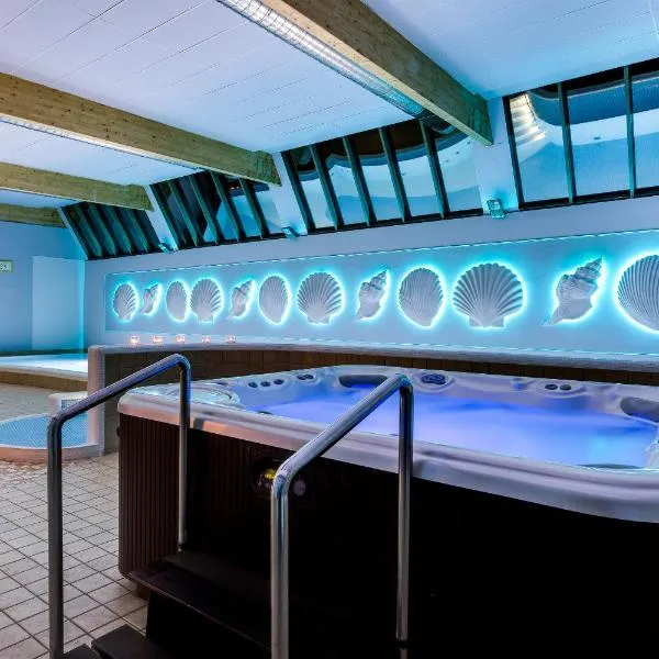 Hotel Aurora Family & SPA, hotel en Międzyzdroje