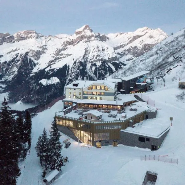 Berghotel Trübsee - Accessible Only by Cable Car, hotel in Engelberg