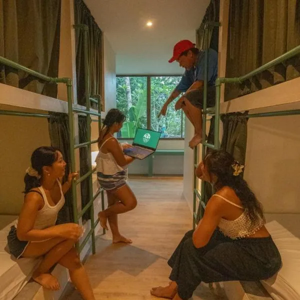 Where Is Hostel - Koh Tao, hotel in Koh Tao