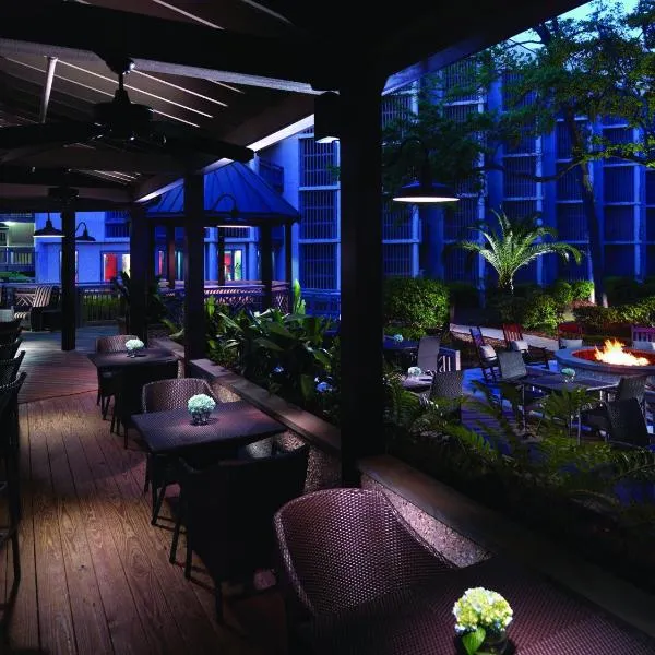 Omni Hilton Head Oceanfront Resort, hotel en Hilton Head Island