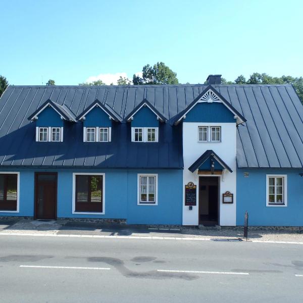 Modrý pension