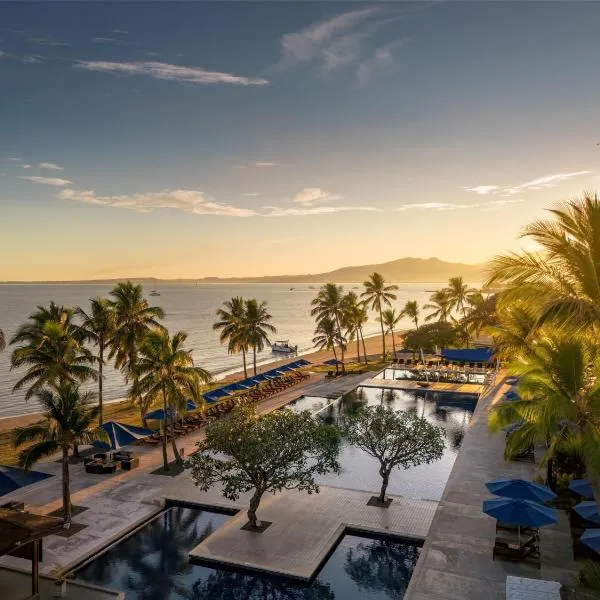 Hilton Fiji Beach Resort and Spa – hotel w mieście Denarau