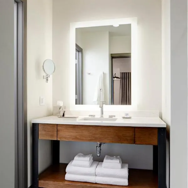 Archer Hotel Seattle/Redmond, hotel en Redmond