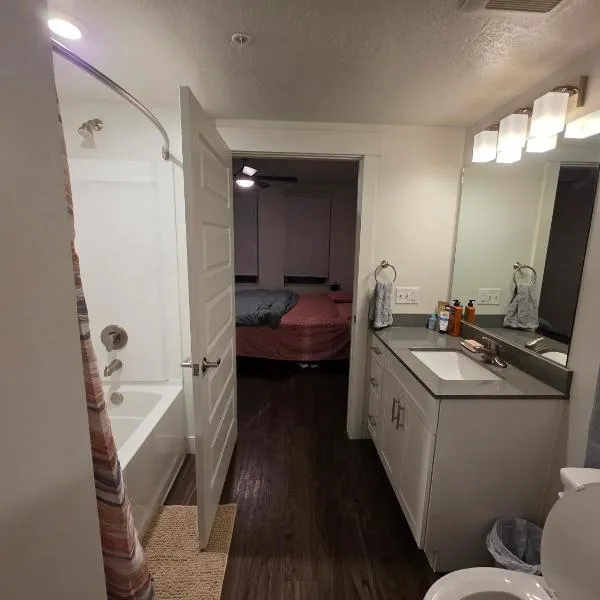 Shared apartment, hotel di Salt Lake City