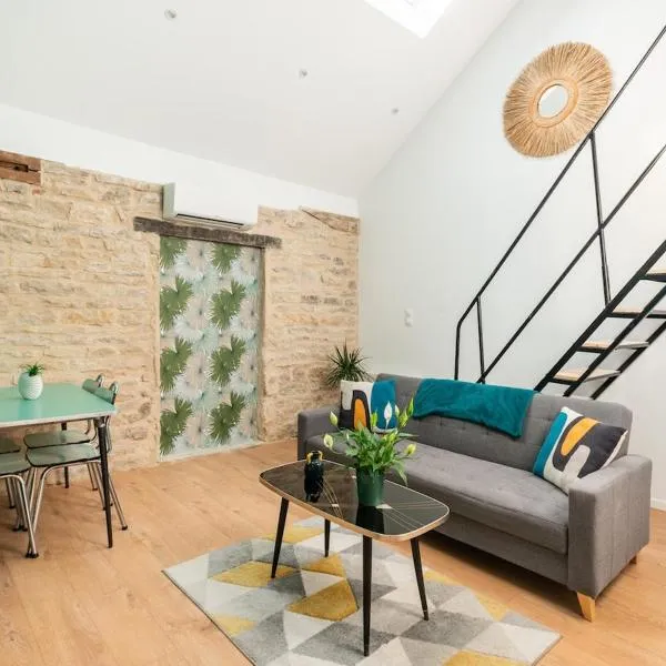 Loft antique, ξενοδοχείο 