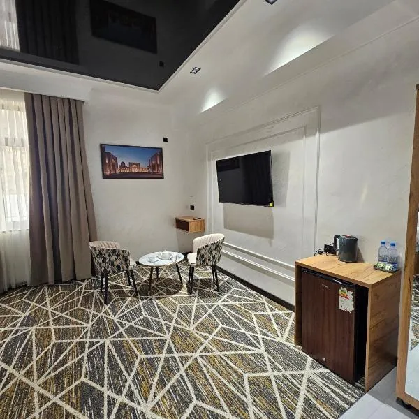 Zamin Hotel, hotel v destinaci Zomin