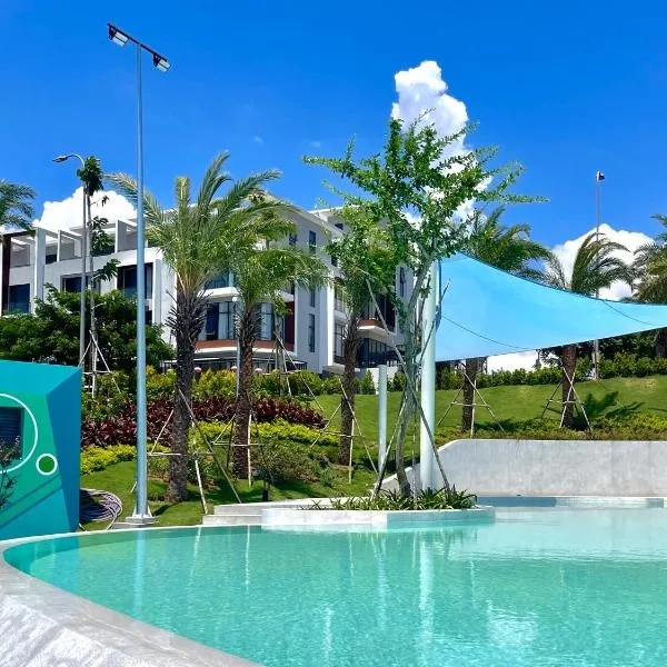 SONA Hotel - Muine, Phan Thiet, Summerland, hotel v mestu Ấp Chợ Dinh