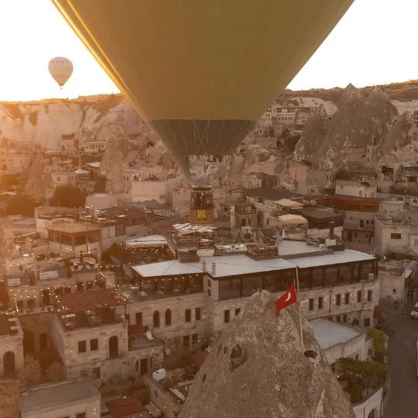 Carus Cappadocia, hotel v destinaci Göreme