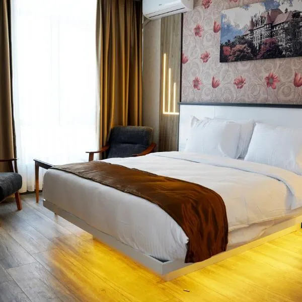 Akgül Otel, hotel en Malatya