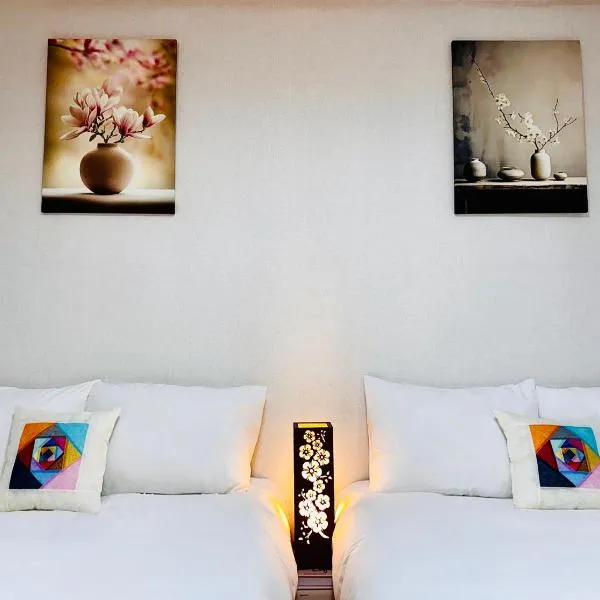 Seoul Gate Stay, hotel v Soulu