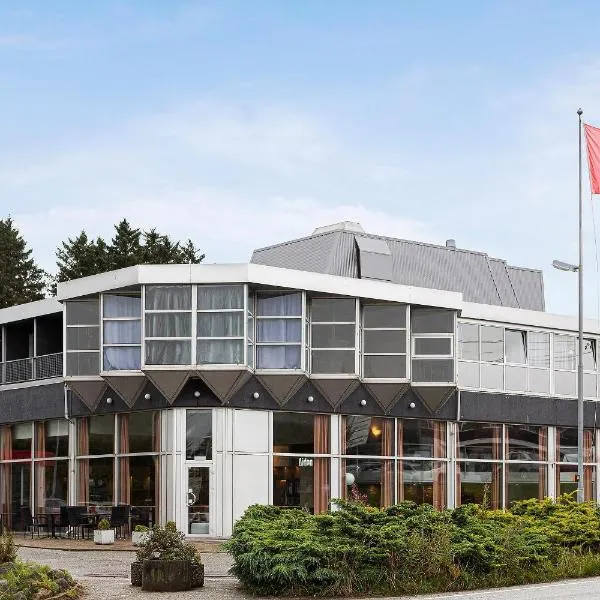 Aiden by Best Western Haugesund Airport, hotel v destinaci Avaldsnes