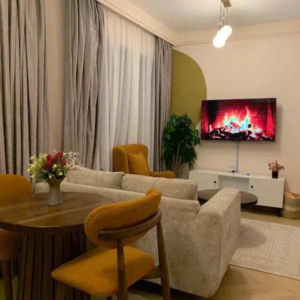 Afri-Naze Home near JKIA and SGR, hotel v destinaci Nairobi