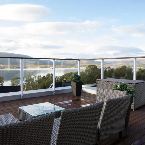 Arctic Panorama, hotel v destinaci Tromsø