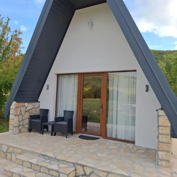 Monte Village, hotel sa Nikšić