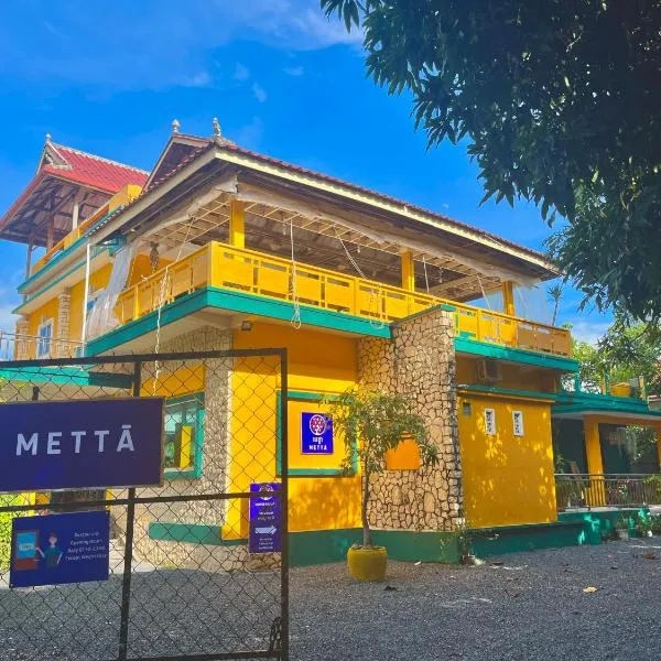 Mettā Guesthouse Kampot, hotel en Kampot