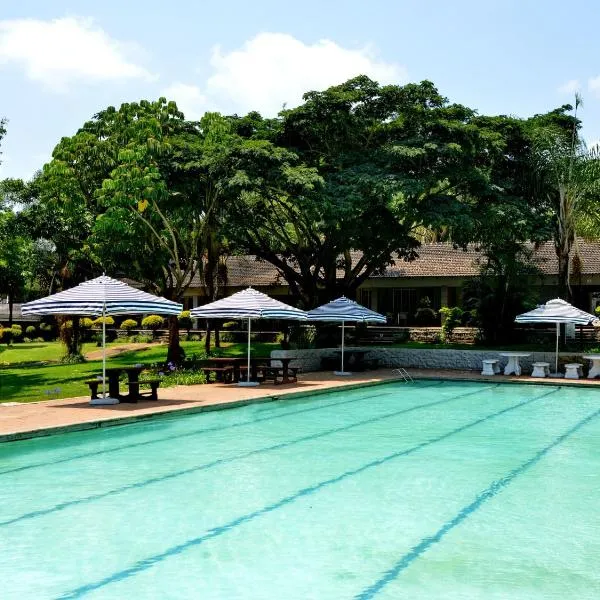 ANEW Resort White River Mbombela, hotel v destinaci White River